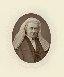 Henry Bouverie William Brand autorstwa Lock and Whitfield