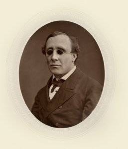Henry Fawcett autorstwa Lock and Whitfield