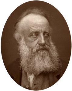 James Clarke Hook, Królewski Akademik, 1880. autorstwa Lock and Whitfield