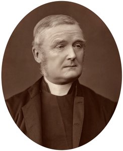 James Fraser, biskup Manchesteru, 1878. autorstwa Lock and Whitfield