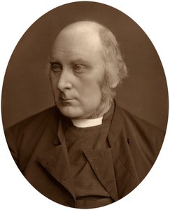 James Russell Woodford, biskup Ely, 1880. autorstwa Lock and Whitfield