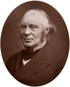 John Fowler, inżynier budownictwa, 1882.