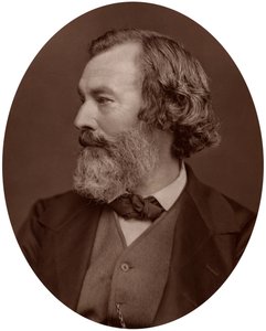 Joseph Durham, rzeźbiarz, 1878. autorstwa Lock and Whitfield