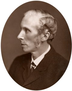 Richard Norman Shaw, RA, brytyjski architekt, 1883.