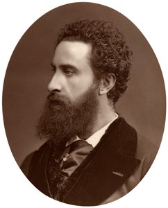 Right Hon Lord Lytton, wicekról Indii, 1876. autorstwa Lock and Whitfield