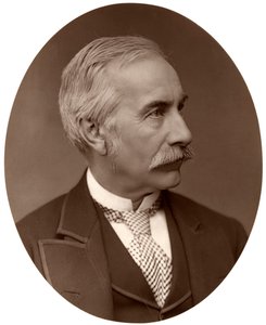 Szanowny Panie Sir Henry Bartle Frere, Bart, KCB, GCB, brytyjski administrator kolonialny, 1876. autorstwa Lock and Whitfield
