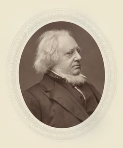 Sir Henry Cole autorstwa Lock and Whitfield
