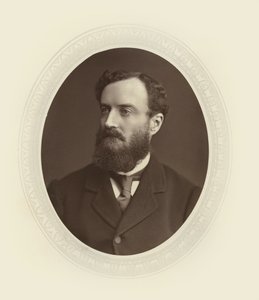 Sir Michael Hicks-Beach autorstwa Lock and Whitfield