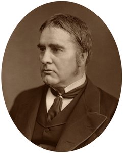 Sir William Withey Gull, 1878. autorstwa Lock and Whitfield