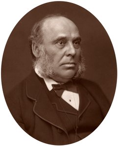Prawy Honor William Henry Smith, poseł, 1881 r. autorstwa Lock and Whitfield