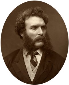 Thomas Faed, królewski akademik, 1880 r. autorstwa Lock and Whitfield