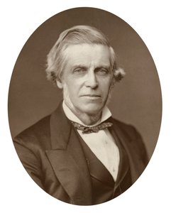William Bowman, angielski anatom, chirurg i okulista, 1880