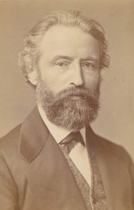 Carl Becker, lata 60. XIX wieku.