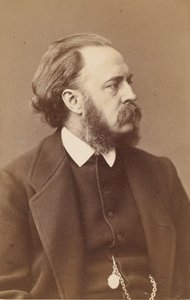 Gustav Karl Ludwig Richter, po 1867 r.