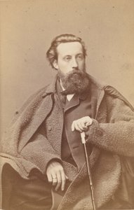 [Oskar Begas], przed 1883 r.