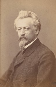 [William Amberg], lata 60. XIX wieku.