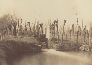 Pejzaż, Montebello, ok. 1860. autorstwa Léon Gérard