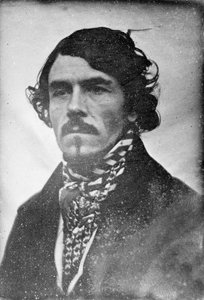 Pełny portret twarzy Eugène