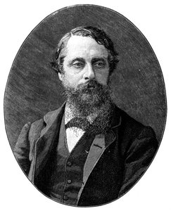 Lord Frederick Cavendish, XIX-wieczny brytyjski polityk liberalny, 1900.