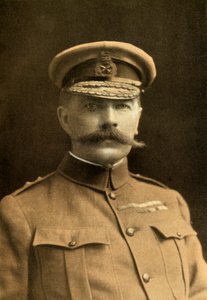 „Generał dywizji Walter Kitchener”, 1902. autorstwa London Stereoscopic and Photographic Co