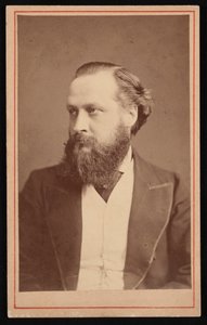 Portret dr. Henry