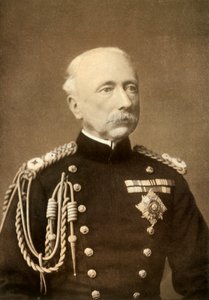 „Wicehrabia Wolseley, naczelny dowódca armii brytyjskiej”, 1900.