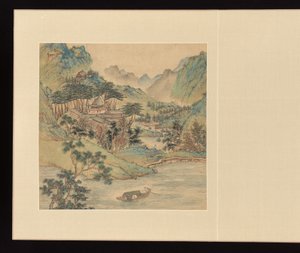 Obrazy według starych mistrzów