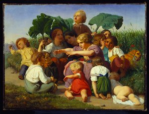 Opowiadacz historii, 1843