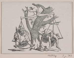 Ilustracja do „Pociągu Svenda Tveskæga do Anglii i bitwy pod Svold” autorstwa Lorenz Frølich