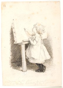 leniwa lilia autorstwa Lorenz Frølich