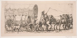 Wózek transportowy autorstwa Lorenz Frølich