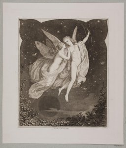 Ilustracja nr 20 do „Miłość i Psyche” autorstwa Lorenz Frølich
