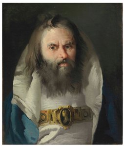 Portret mężczyzny