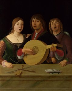 Koncert, ok. godz. 1490