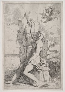 Andromeda autorstwa Lorenzo Lolli