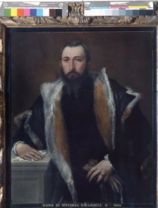Portret Febo z Brescia autorstwa Lorenzo Lotto