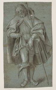 Św. Rocha autorstwa Lorenzo Lotto