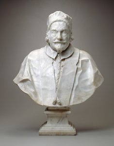 Papież Aleksander III autorstwa Lorenzo Ottoni