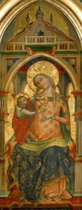 Francuski: La Vierge et l