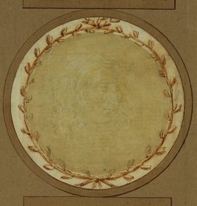 Portret młodego mężczyzny ... autorstwa Lorenzo di Credi