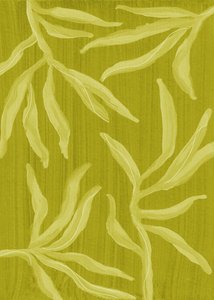 Flowing Green Botanicals autorstwa Lori Ann Folz