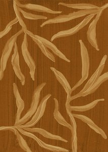 Ghost Fern 2 Sepia autorstwa Lori Ann Folz