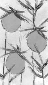 Organic Ink Botanicals autorstwa Lori Ann Folz