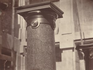 Kolumna Rostralna, 1868, wydrukowana w latach 1878-1881 (zdjęcie)