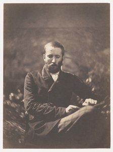 Alfred Thompson Gobert autorstwa Louis-Rémy Robert
