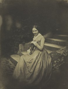 Henriette Robert autorstwa Louis-Rémy Robert