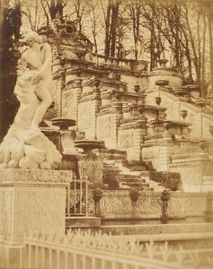 [Saint-Cloud, Paryż] autorstwa Louis-Rémy Robert