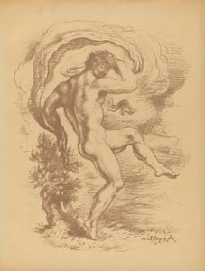 Taniec nago, 1897.