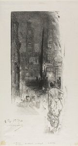 Paryż: Rue de la Montagne-Ste-Geneviève