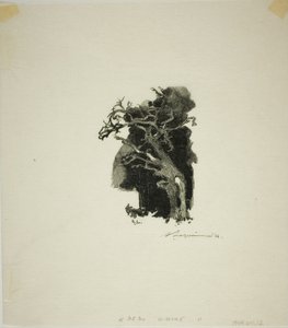Spitfire autorstwa Louis Auguste Lepère